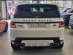 لاند روفر رانج روفر سبورت